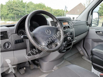 Užitkové vozidlo Mercedes 316CDI DOKA,Allrad,Klima