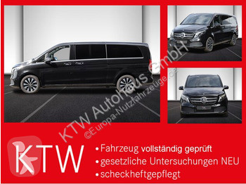 Bedrijfswagen Mercedes
