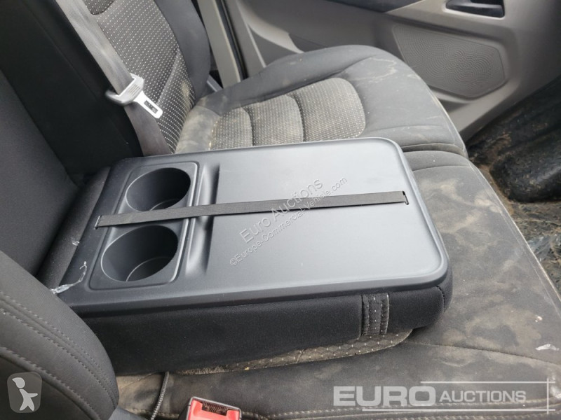 Véhicule utilitaire Maxus 9