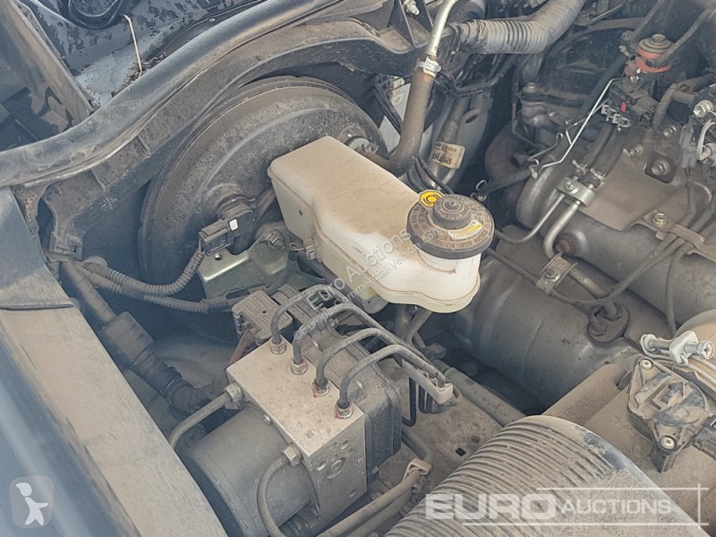 Véhicule utilitaire Toyota Hilux