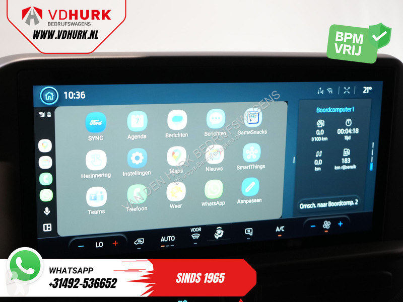 Užitkové vozidlo Ford 320 2.0 TDCI 136 pk Aut....