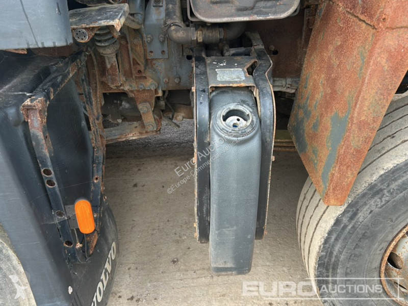 Autoutilitară Volvo FM400