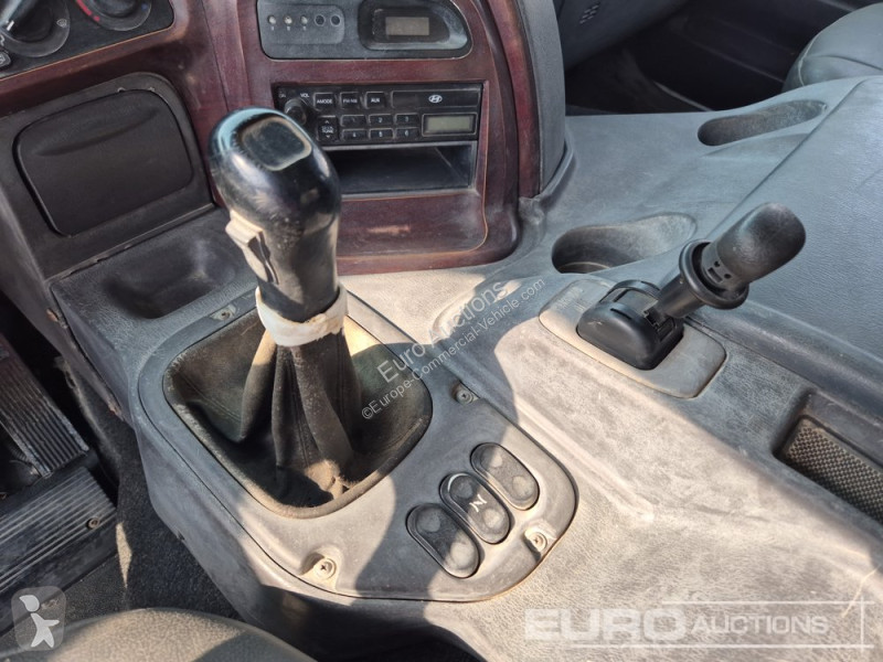 Furgoneta Hyundai HD370S