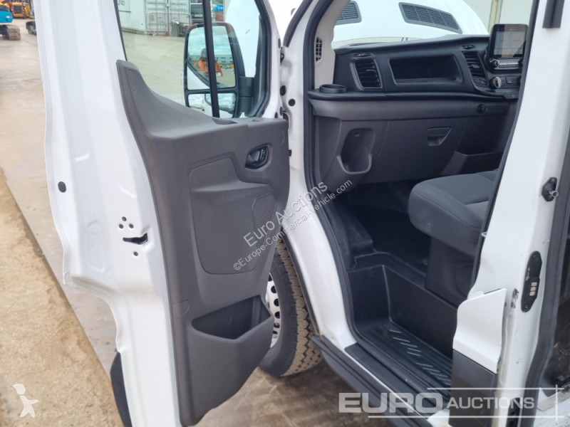 Veicolo commerciale Ford 350