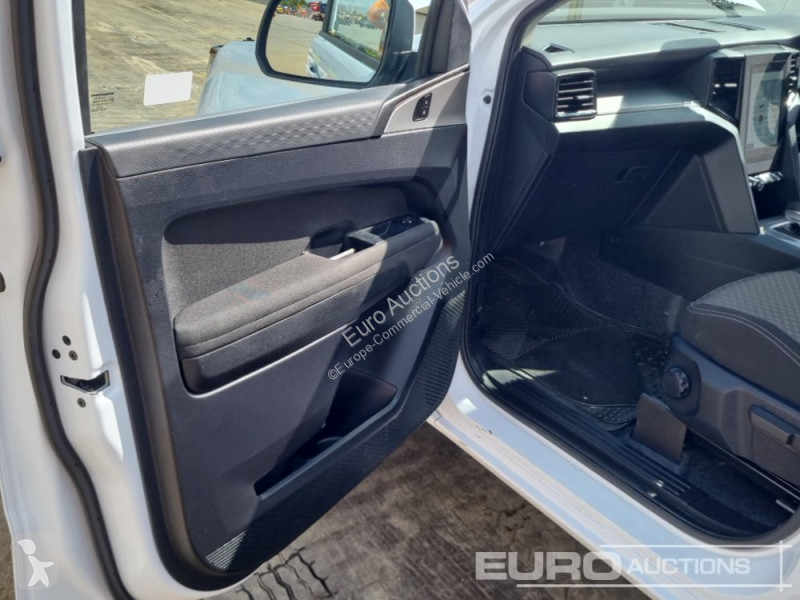 Furgoneta  Amarok