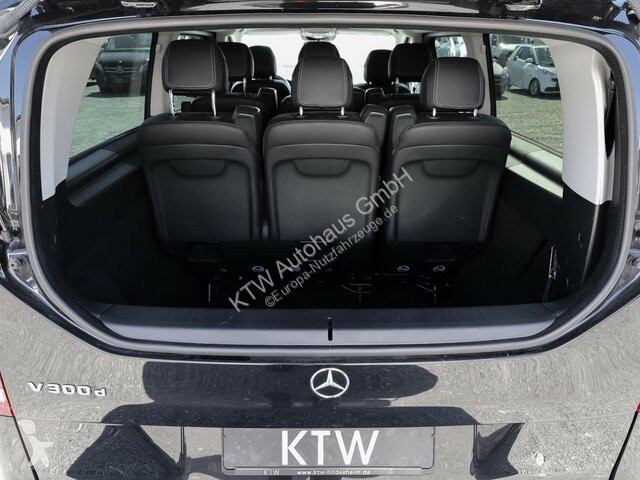 Bedrijfswagen Mercedes