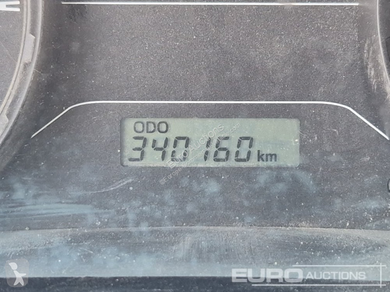 Veicolo commerciale Toyota Hilux DLX