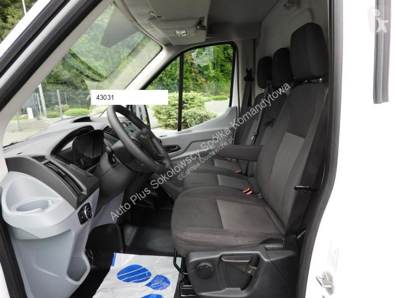 Užitkové vozidlo Ford TRANSIT FURGON CHŁODNIA...