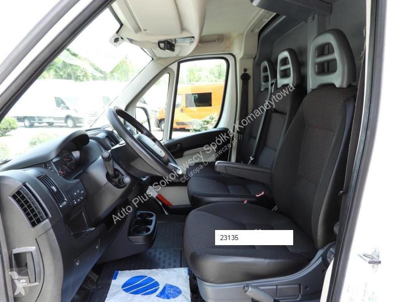 Autoutilitară Peugeot BOXER  FURGON CHŁODNIA...