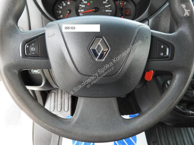 Furgoneta Renault MASTER FURGON BRYGADÓWKA 7...
