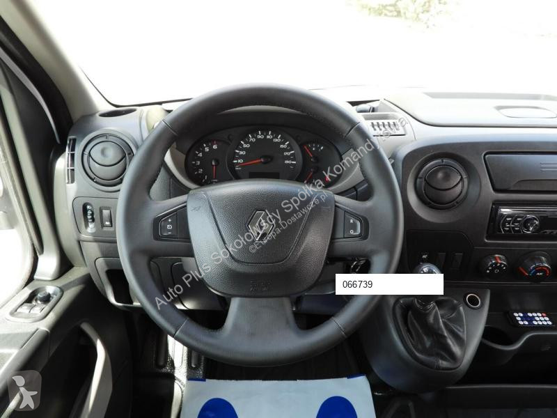 Furgoneta Renault MASTER TEMPOMAT KLIMATYZACJA...