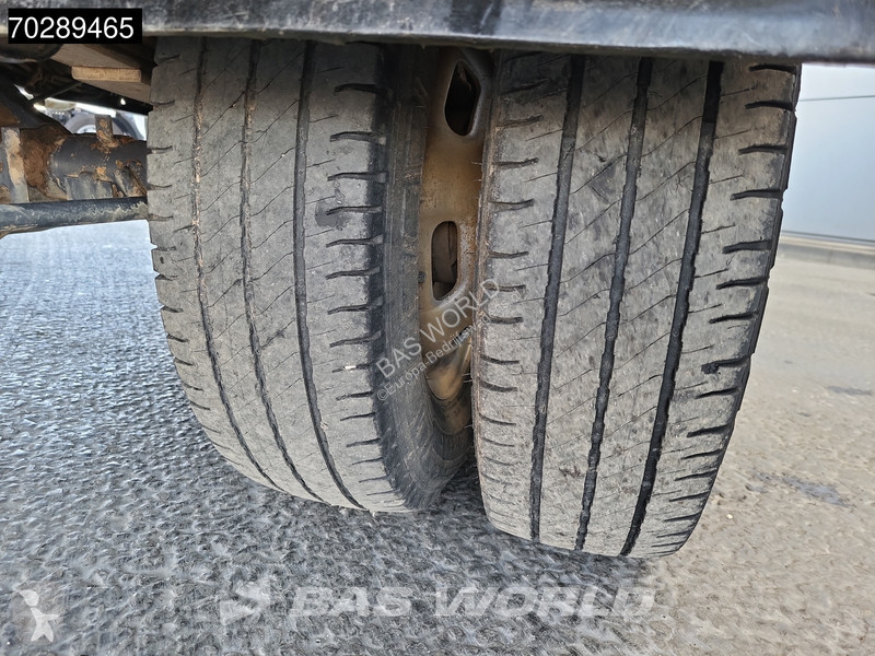 Véhicule utilitaire Iveco 35C12 Kipper Dubbel...