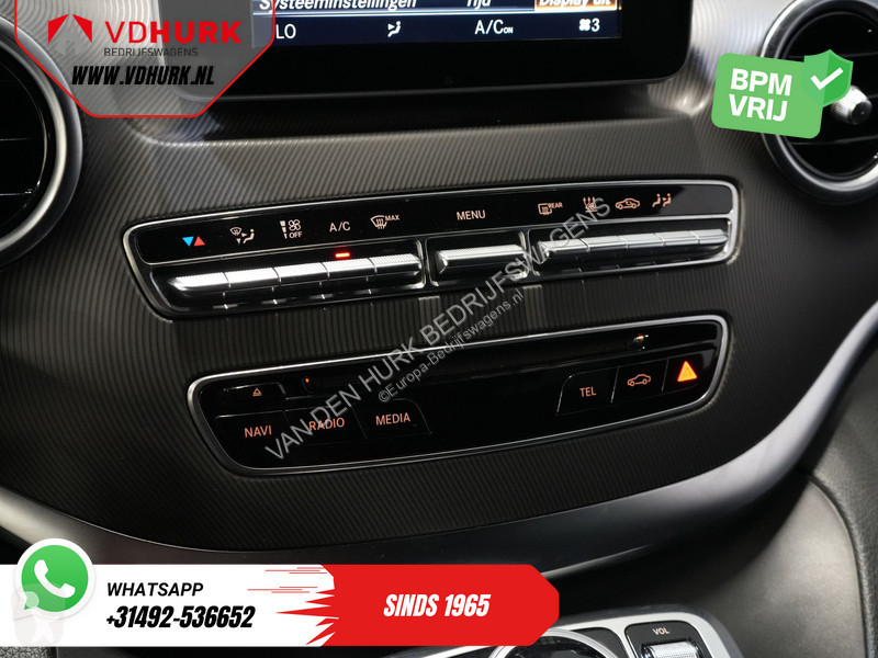 Furgoneta Mercedes d XL L3 Avantgarde DC Dubbel...