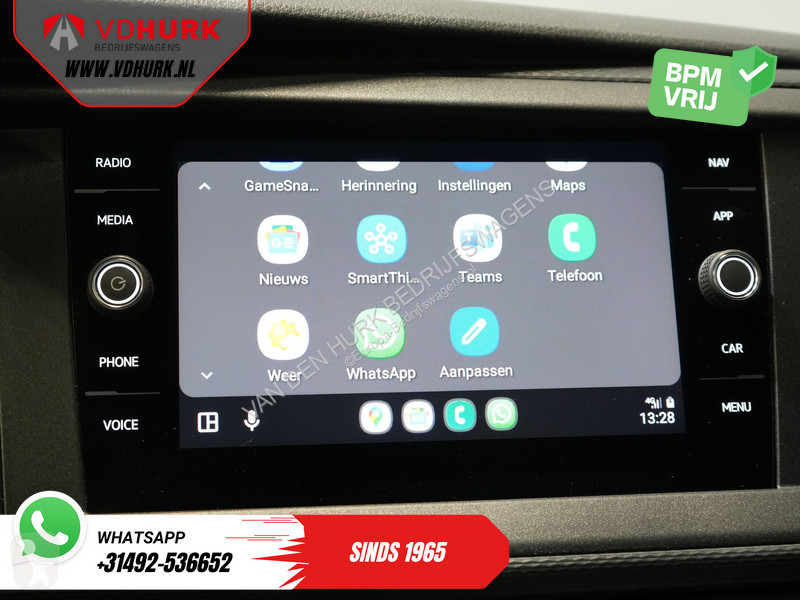 Furgoneta Volkswagen 2.0 TDI L2 BPM VRIJ!...