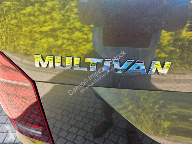Autoutilitară Volkswagen T6 4 Motion. 4x4...