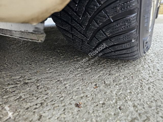 Užitkové vozidlo Mercedes E  BlueTEC