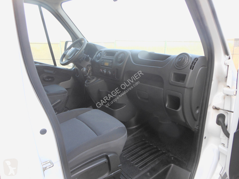 Samochód dostawczy Renault Plateau CDC Double...