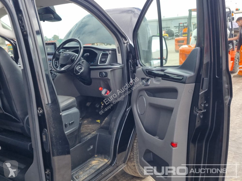 Nyttofordon Ford Custom