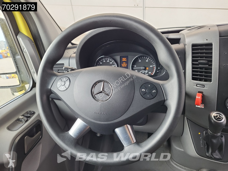 Véhicule utilitaire Mercedes 319 CDI Marge!...