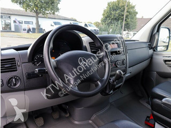 Véhicule utilitaire Mercedes 316CDI...