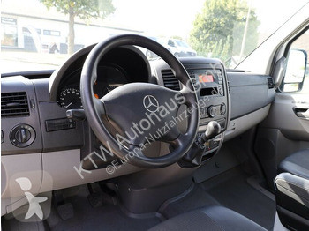 Véhicule utilitaire Mercedes 316CDI...