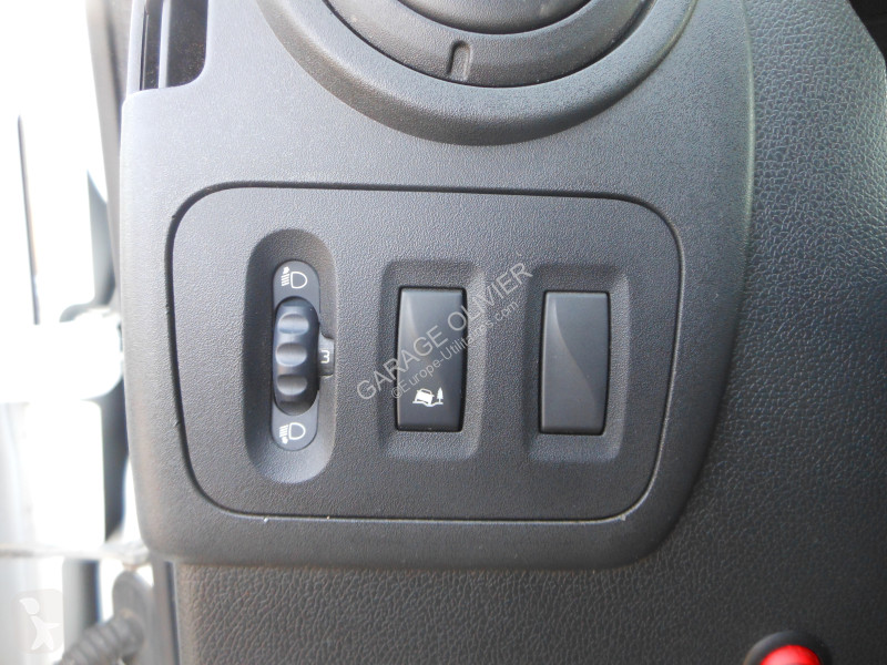 Veicolo commerciale Renault Châssis Cabine...