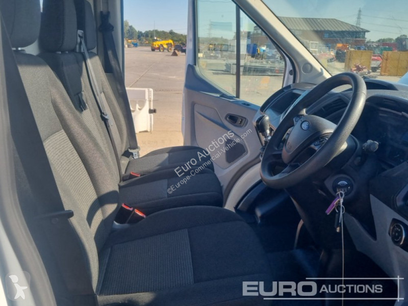 Užitkové vozidlo Ford 350