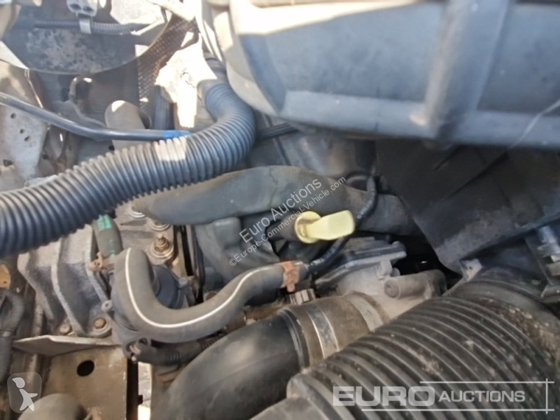 Veicolo commerciale Ford 350