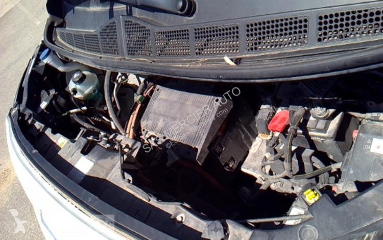 Bedrijfswagen Citroën