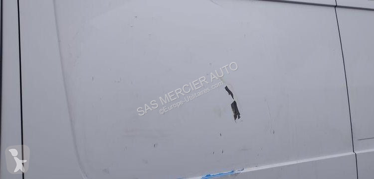 Véhicule utilitaire Mercedes clc