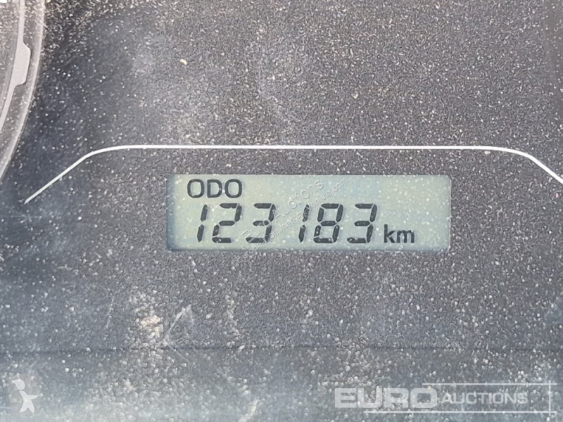 Véhicule utilitaire Toyota Hilux