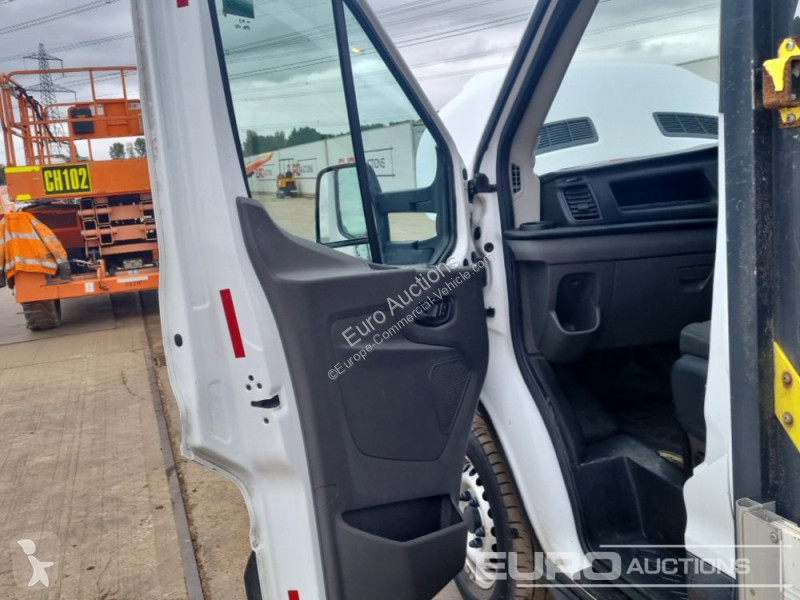 Furgoneta Ford 350