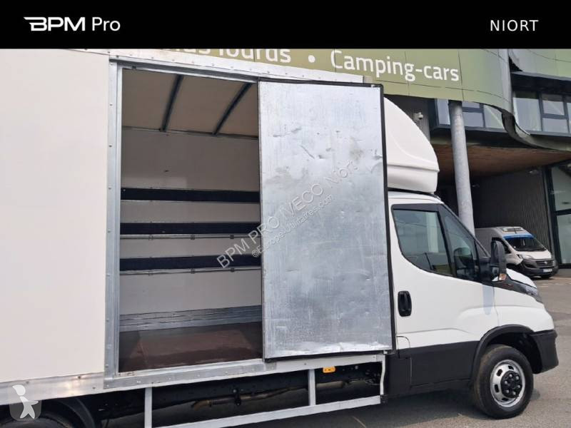 Bedrijfswagen Iveco