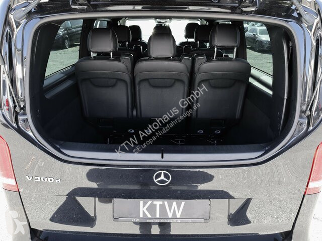 Bedrijfswagen Mercedes