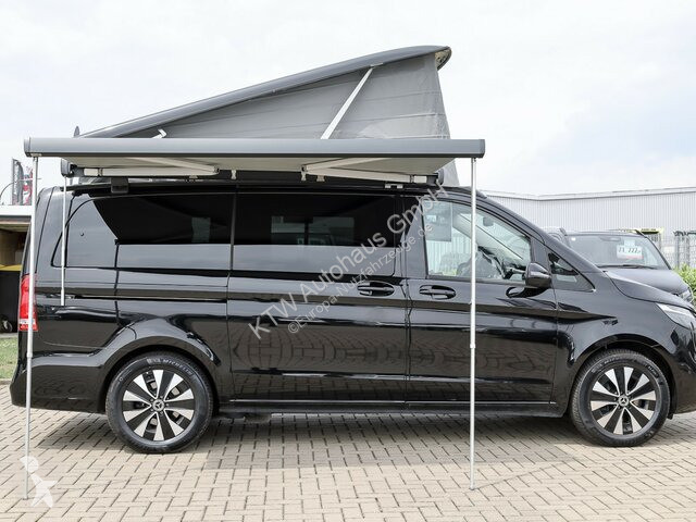 Véhicule utilitaire Mercedes