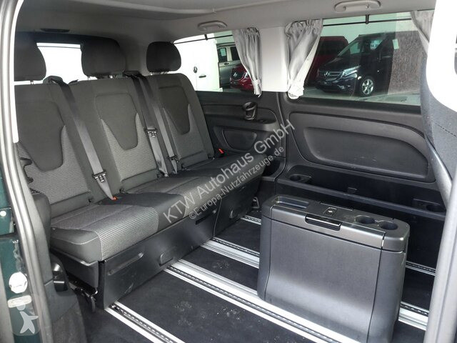 Véhicule utilitaire Mercedes Vito  Activity...