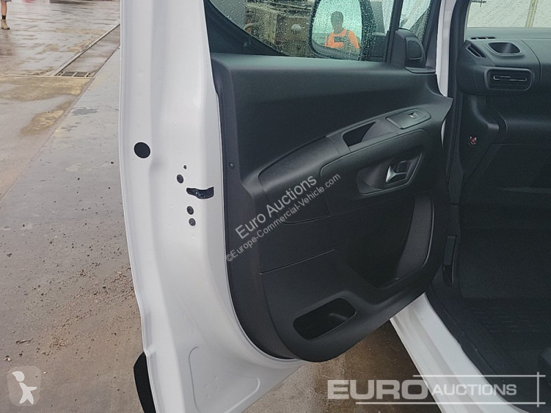 Veicolo commerciale  Berlingo