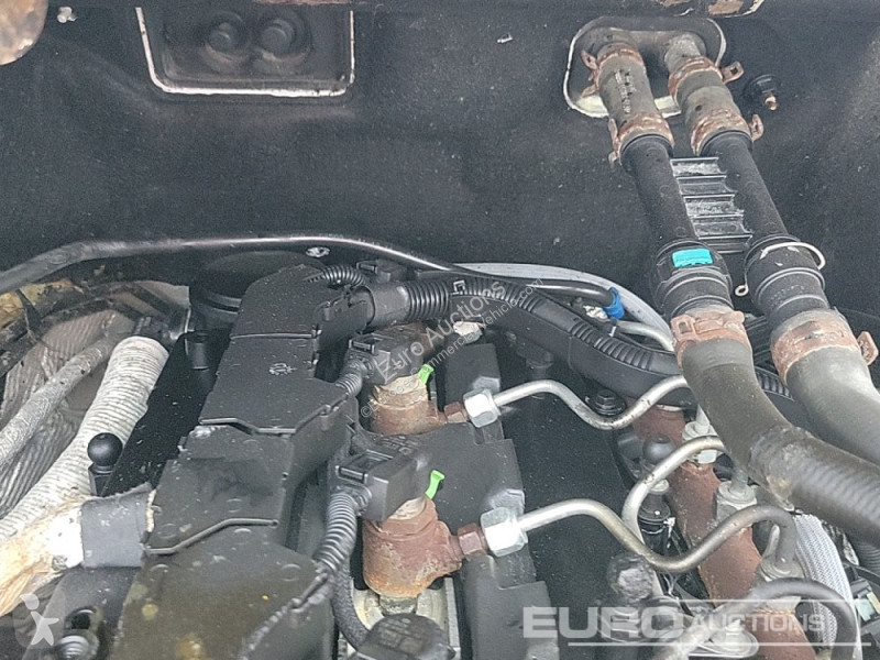 Véhicule utilitaire Ford 350