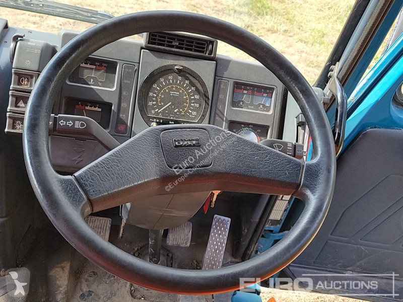 Furgoneta  45-150 TURBO