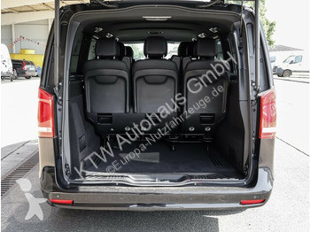 Véhicule utilitaire Mercedes