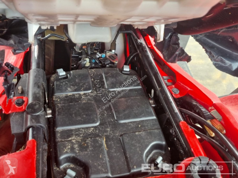 Veicolo commerciale  TRX520
