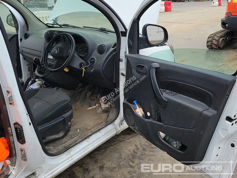 Véhicule utilitaire Mercedes