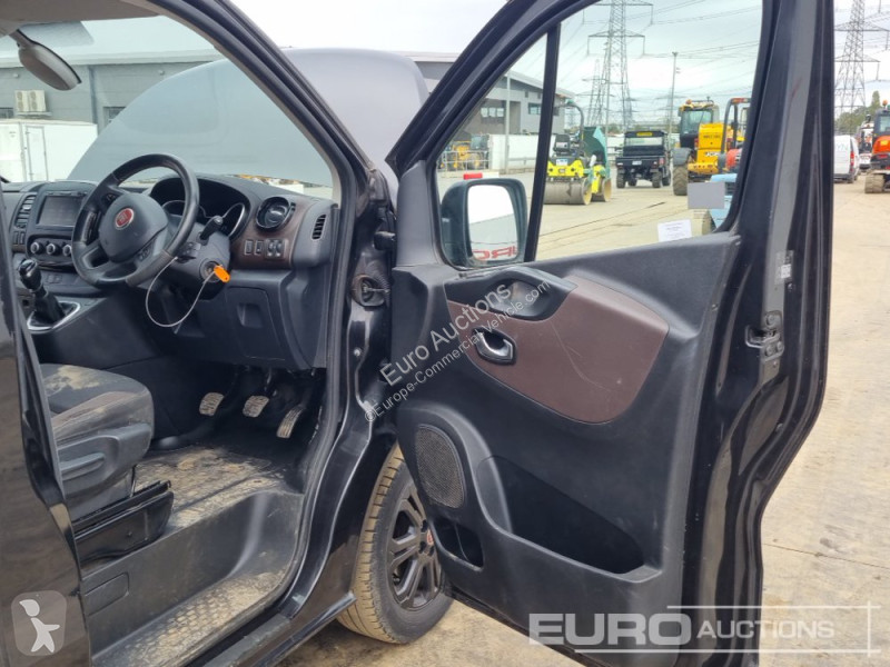 Furgoneta Fiat