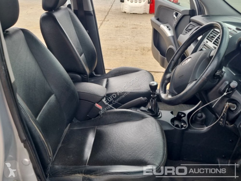 Autoutilitară  Sportage XS