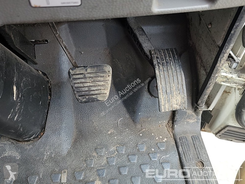 Véhicule utilitaire Mitsubishi