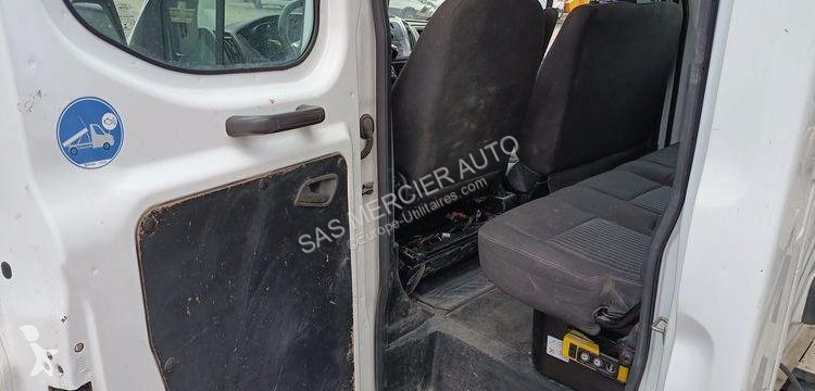 Užitkové vozidlo Ford