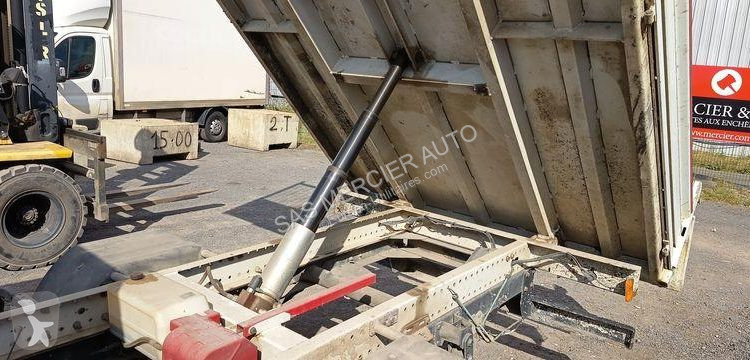 Furgoneta Iveco
