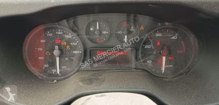 Furgoneta Iveco