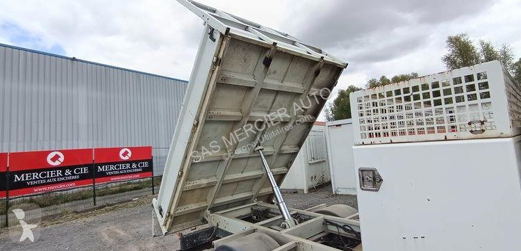 Furgoneta Iveco