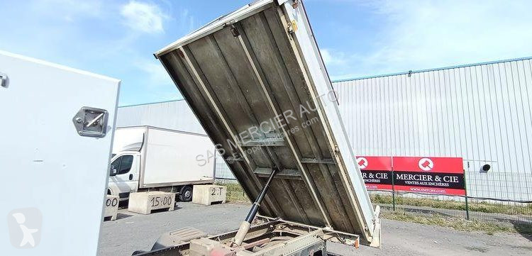 Véhicule utilitaire Iveco